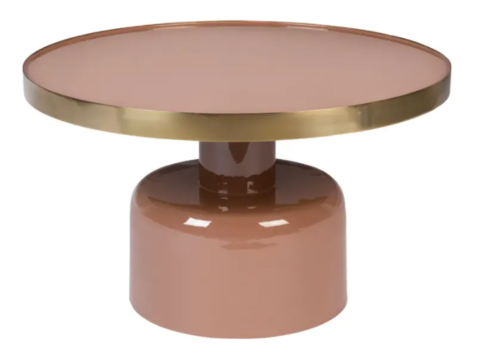 Coffee Table Glam