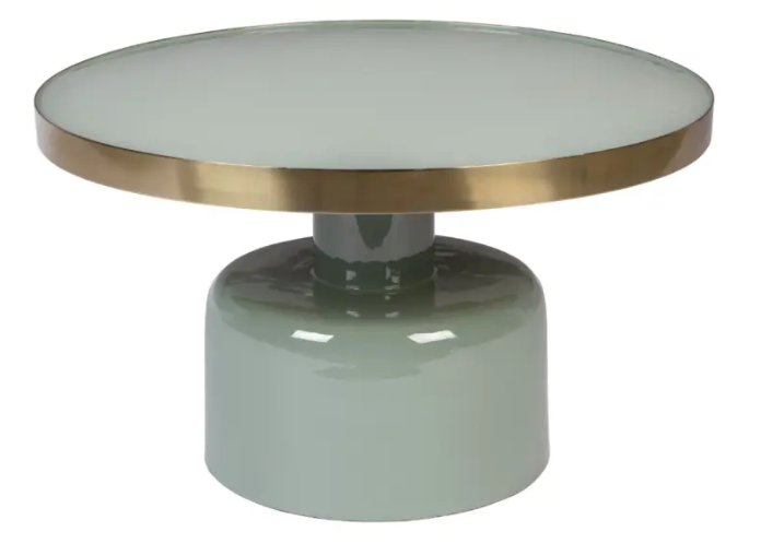 Coffee Table Glam