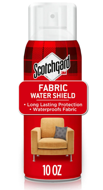 Scotchgard Fabric Water Shield, 10 Ounce Can