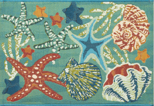 Liora Manne Esencia Starfish Song Mat
