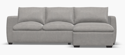 Laguna Sleeper Sofa With Storage Chaise