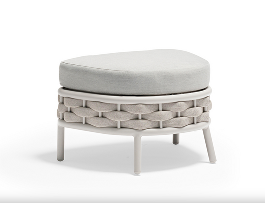 Loop Outdoor Ottoman
