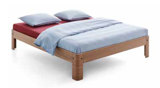 Auping Auronde 2000 With Smart Base 1 Motor