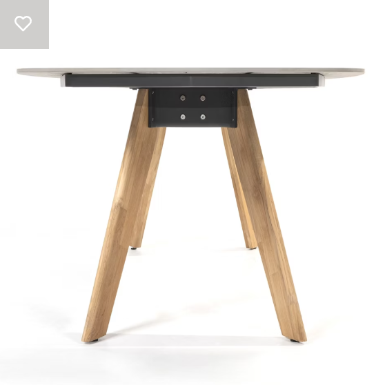 Montana Outdoor Dining Table 240 x 103cm
