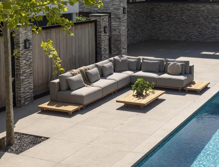 Paradiso Outdoor Modular Lounge Set