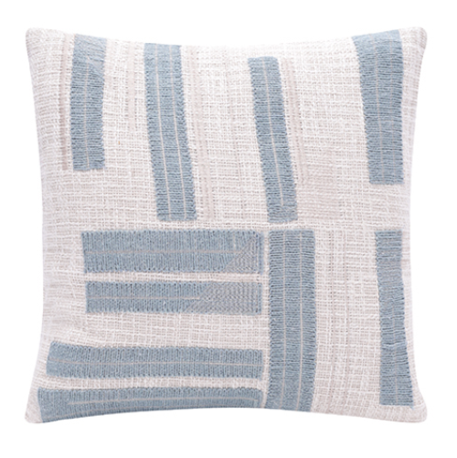 Modern Sage Green Decorative Pillow 20 x 20"