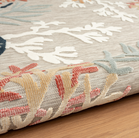 Veranda Outdoor/ Indoor Rug Multi