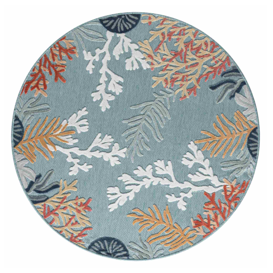 Veranda Outdoor/ Indoor Rug Multi