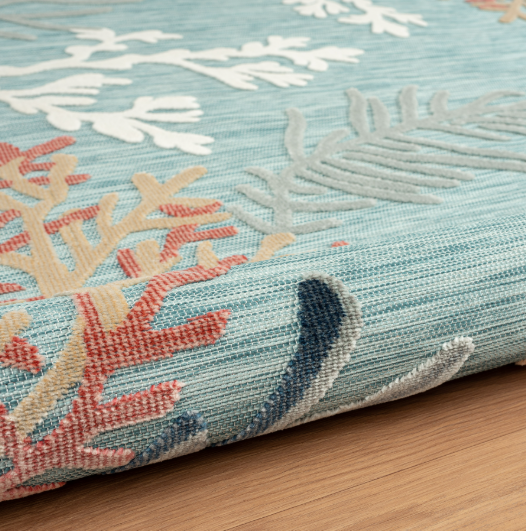 Veranda Outdoor/ Indoor Rug Multi