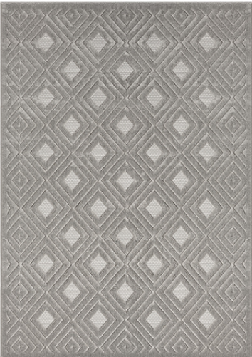 Atlas Outdoor/ Indoor Rug Diamond