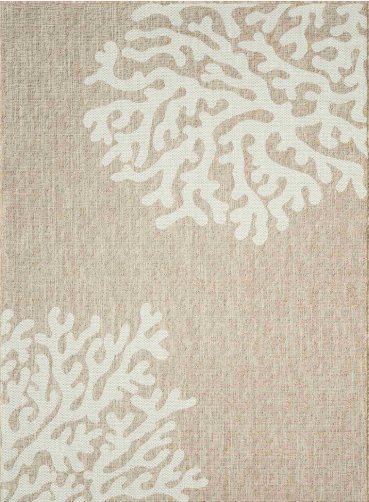 Captiva Coral Rug