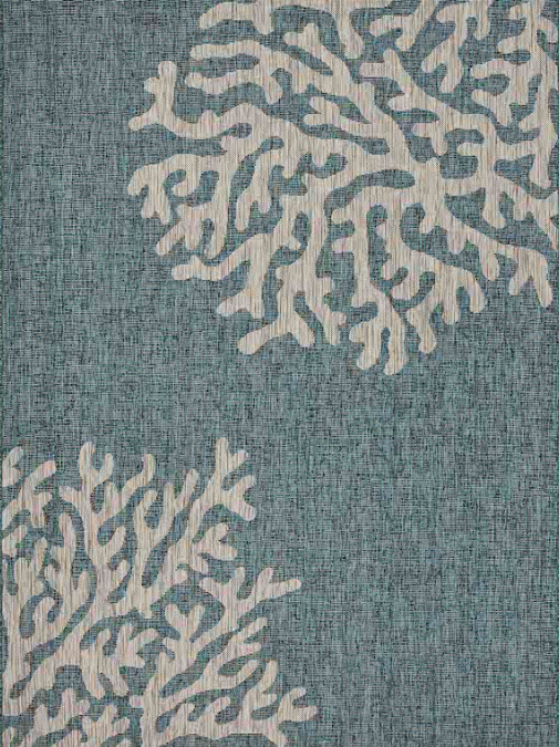 Captiva Coral Rug