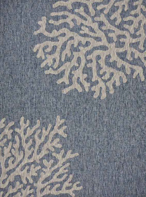 Captiva Coral Rug