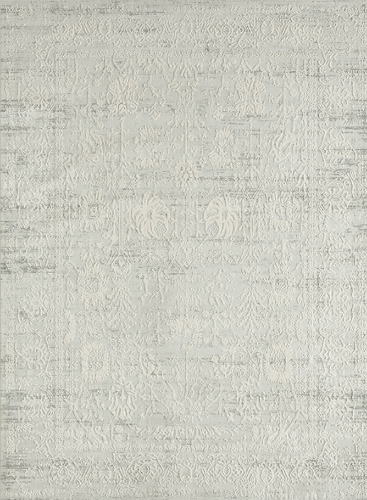 Isabella Turkish Rug Ivory