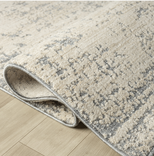 Monaco Ivory Stone Rug