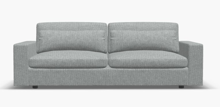 Ensemble Max Track Arm Sofa