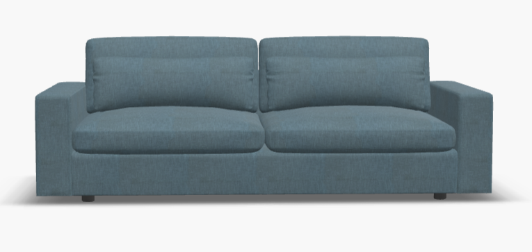Ensemble Max Track Arm Sofa