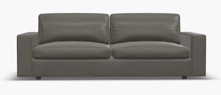 Ensemble Max Track Arm Sofa