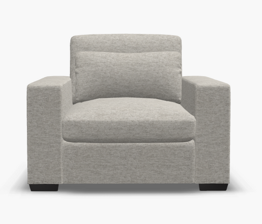 Ensemble Max Track Arm Chair