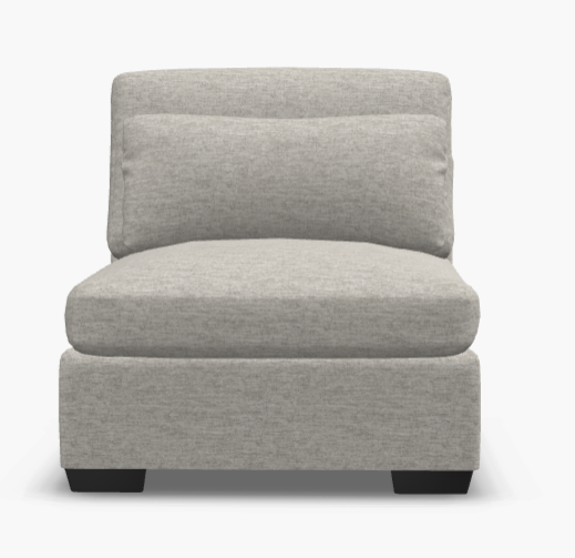 Ensemble Max Track Arm Chair