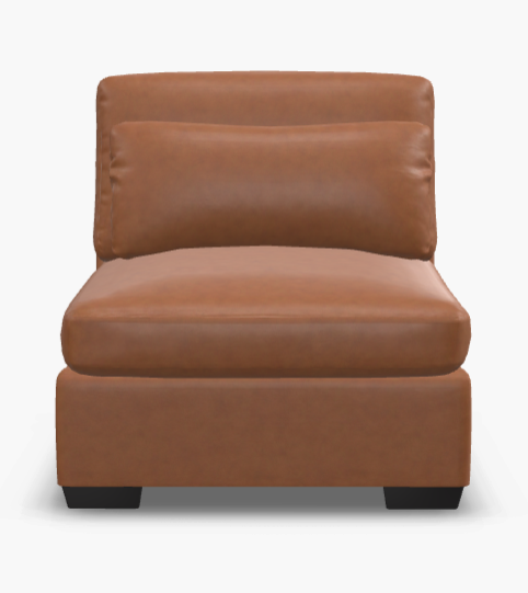 Ensemble Max Track Arm Chair