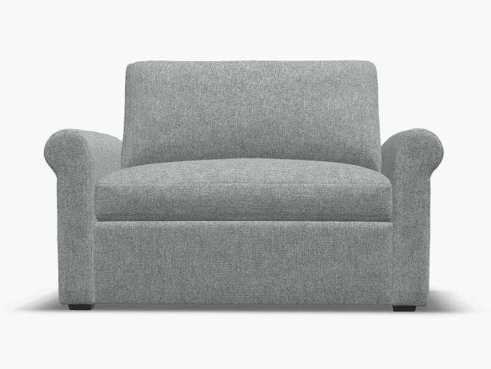 Madison Roll Arm Sleeper Sofa