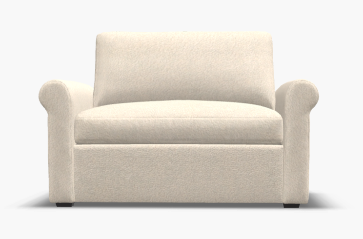 Madison Roll Arm Sleeper Sofa