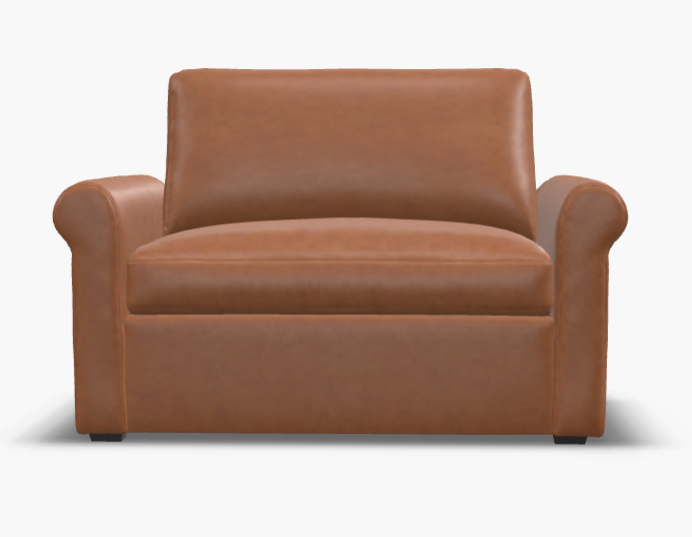 Madison Roll Arm Sleeper Sofa
