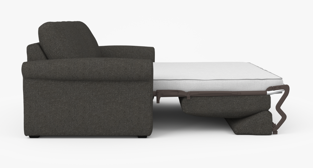 Madison Roll Arm Sleeper Sofa