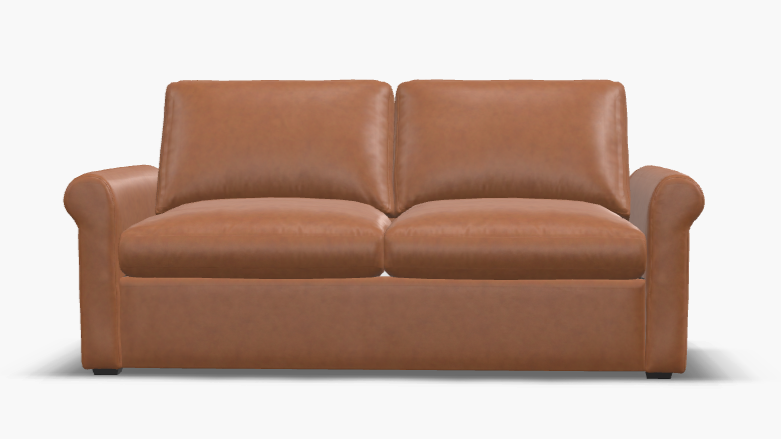 Madison Roll Arm Sleeper Sofa