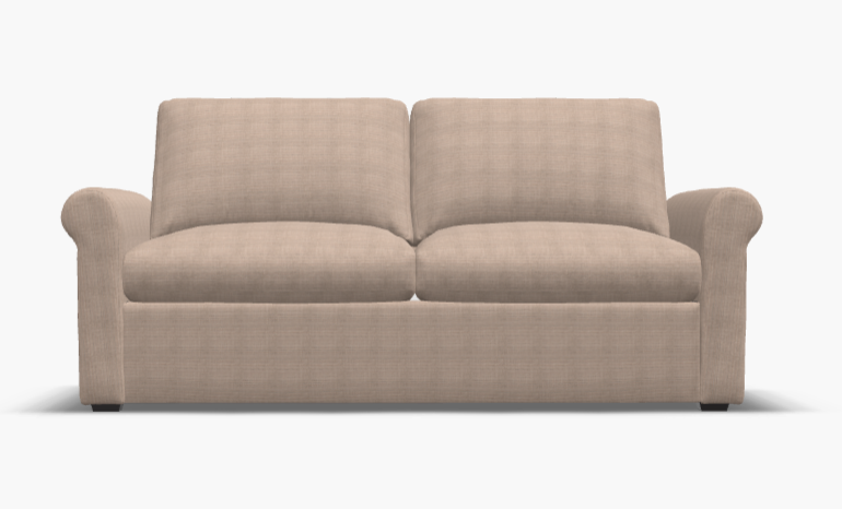 Madison Roll Arm Sleeper Sofa