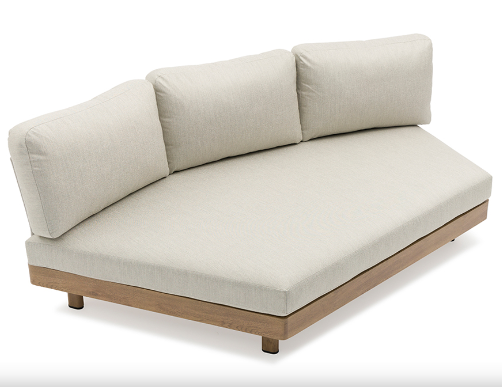 Lounge Outdoor 3-Seater Sofa