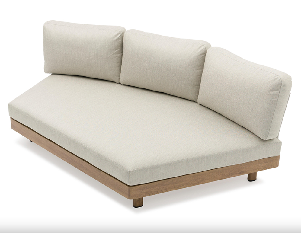 Lounge Outdoor 3-Seater Sofa
