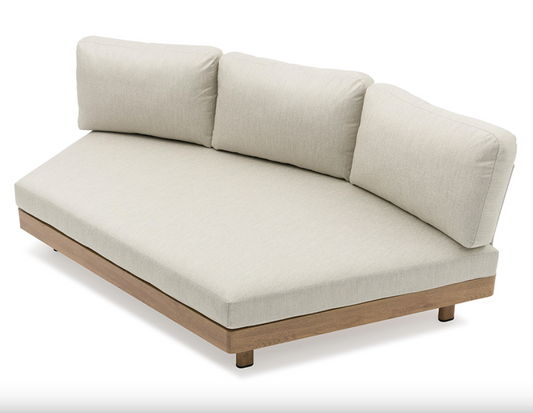 Lounge Outdoor 3-Seater Sofa