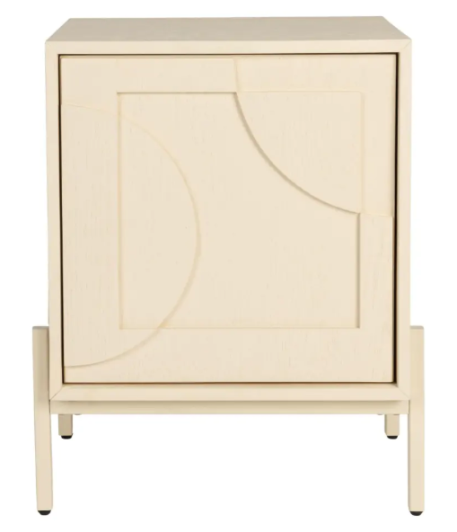 Faces Side Table