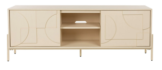 Faces Sideboard Beige