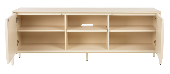 Faces Sideboard Beige