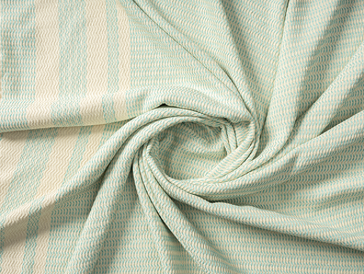 Turkish Cotton Striped Throw