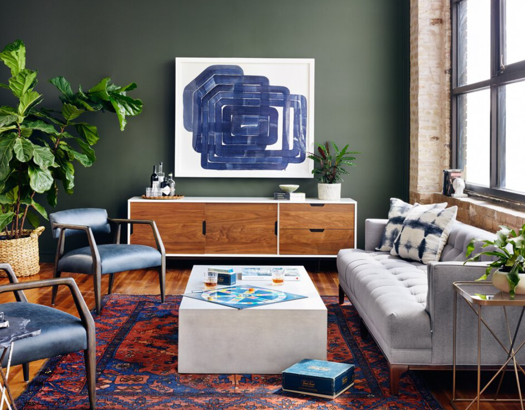 Tucker Media Console