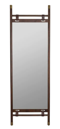 Riva Mirror Beach Wood 180cm