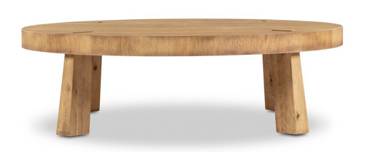 Sadira Coffee Table Oak