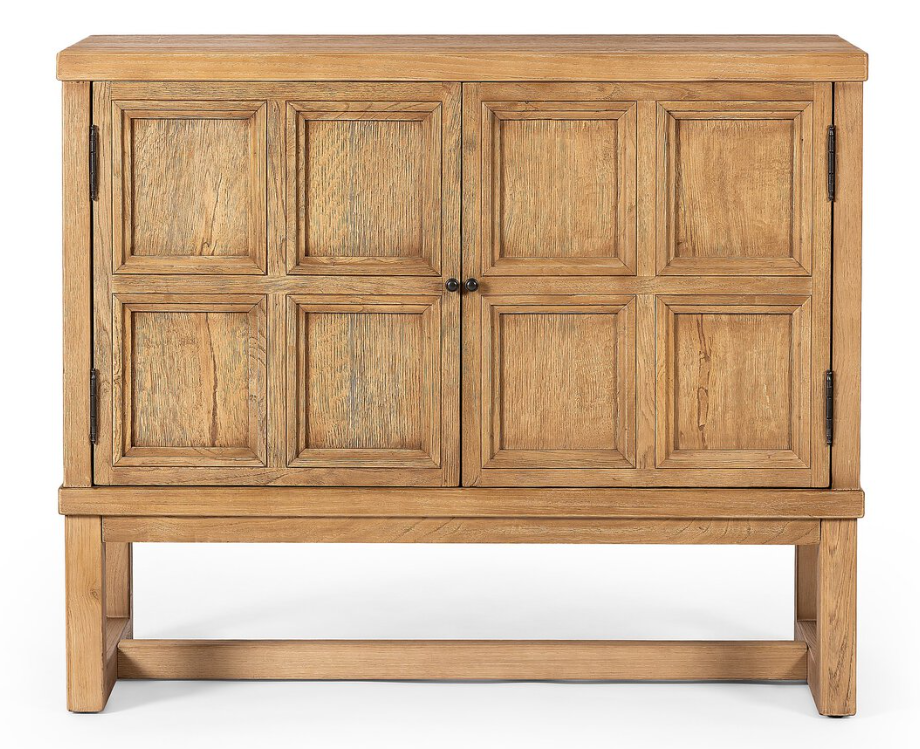 Tamara Small Cabinet Worn Oak 42"