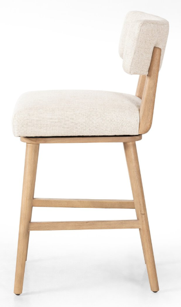 Cardell Swivel Counter Stool