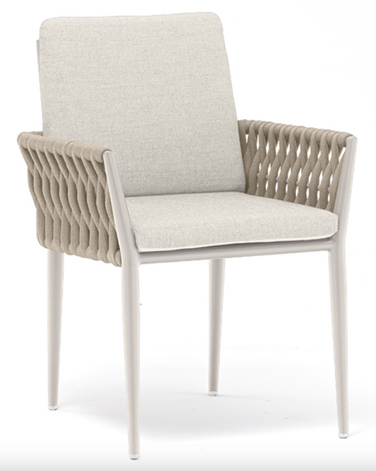 Hug Outdoor Dining Chair