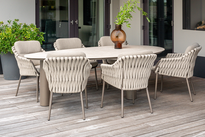 Montera Outdoor Dining Chair