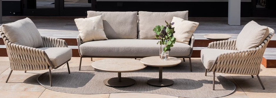 Montera Outdoor Lounge Chair
