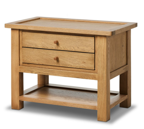 Millbrook Nightstand Oak