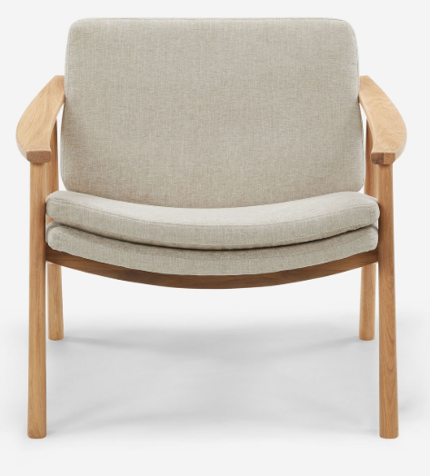 Louis Lounge Chair EQ3