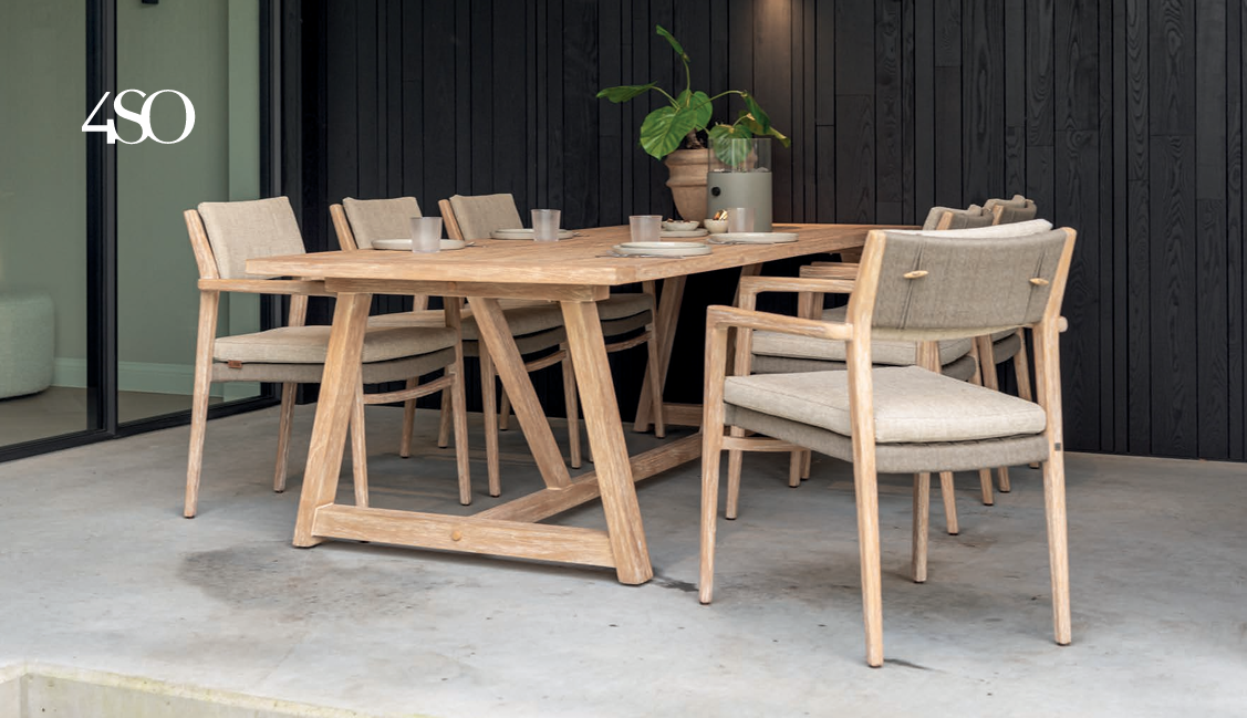Julia Outdoor Dining Chair
