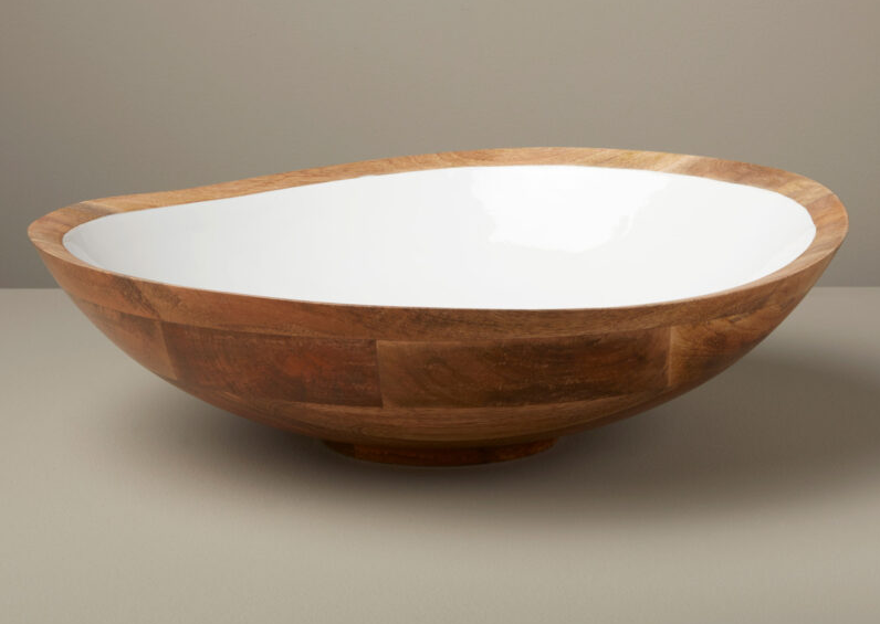 Madras Oversized Bowl